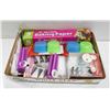 Image 1 : FLAT OF NEW BAKING ESSENTIALS