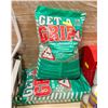 Image 1 : 2 BAGS GRIP ICE MELT