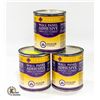 Image 1 : 3 NEW CANS OF BARKER WALL ADHESIVE WATERPROOF