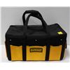 Image 1 : DEWALT HEAVY DUTY 17" TOOL BAG