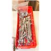 Image 1 : FLAT OF 40 + WRENCHES + SOCKETS