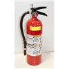 Image 1 : FULLY CHARGED 10LB FIRE EXTINGUISHER *NEEDS TO BE