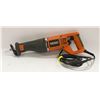 RECIPROCATING SAW RIDGID MODEL R3000 TESTED