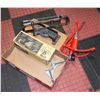 MITER SAW STAND AND SAW WITH MITER SAW