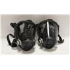 Image 1 : HONEYWELL RESPIRATORS MODEL #RU65001