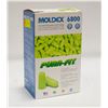 Image 1 : MOLDEX 6800 UNCORDED DISPOSABLE FOAM