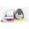 Image 1 : LOT OF TWO DRAGER PARAT 3100 EMERGENCY ESCAPE