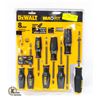 Image 1 : SEALED DEWALT MAXFIT 8 PC