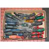 Image 1 : LOT OF FULLER AND MASTERCRAFT SCREW DRIVERS