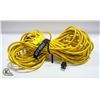 Image 1 : 90 FOOT YELLOW EXTENSION CORD