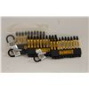 Image 1 : 3 PACKS OF DEWALT SCREWDRIVER BITS