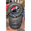 Image 1 : NEW SET OF 195/60R14 TIRES