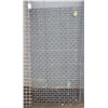 48" X 23" HIGH CARBON STEEL SCREEN