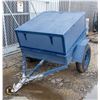 Image 1 : UTILITY TRAILER