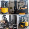 Image 1 : FEATURED YALE ELECTRIC FORKLIFT