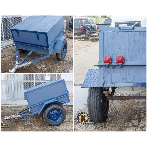 FEATURED UTILITY TRAILER