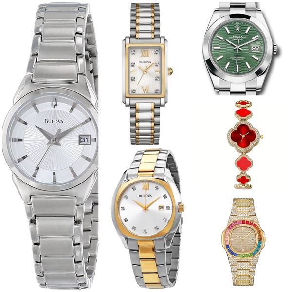 FEATURED NEW WATCHES