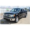 Image 8 : 2013 FORD F-150 E/C 4X4