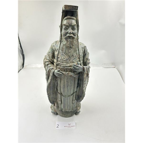 Chinese Wiseman Statue 12T