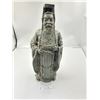 Image 1 : Chinese Wiseman Statue 12T