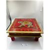 Image 1 : Asian Elephane Table 15 x 15 x 6T
