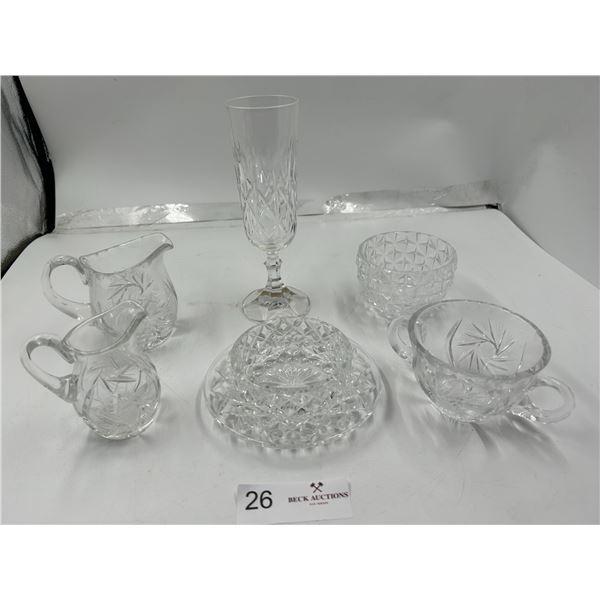 Glass & Crystal Collection