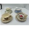 Image 1 : Tea Cup Collection - King George