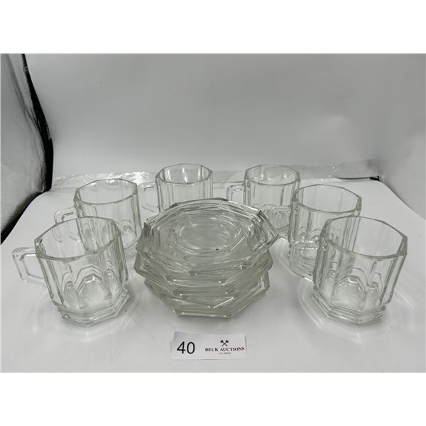 Glassware Collection