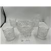 Image 1 : Crystal Glassware Collection