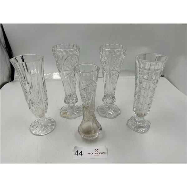 Bud Vase Collection
