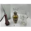 Image 1 : Glass Vase Collection
