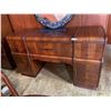 Image 1 : Burel Wood 1930s Side board Dove Tail With Veneers 60 L 21D 30W