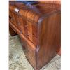 Image 3 : Burel Wood 1930s Side board Dove Tail With Veneers 60 L 21D 30W