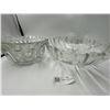 Image 1 : Glassware Collectiom Fruit Bowls