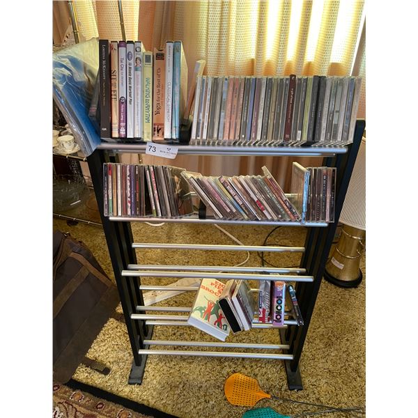 CD Collection Bee Gees Bon Jovi Elton Jon