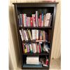 Image 1 : Brown Bookshelf Books Not Included 29L 10D 60T