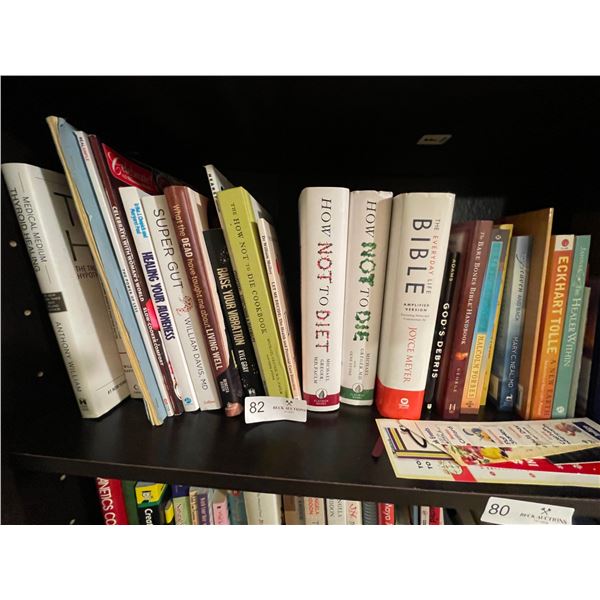 Religous Book Collection