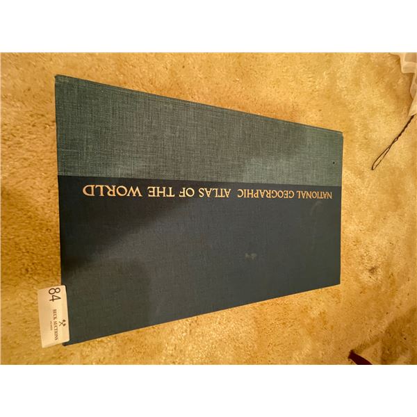 Atlas National Geographic