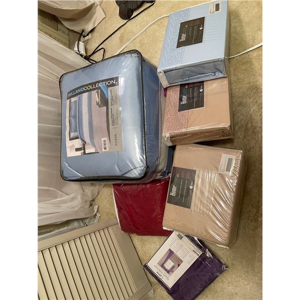 Brand New Bedding Collection King Size