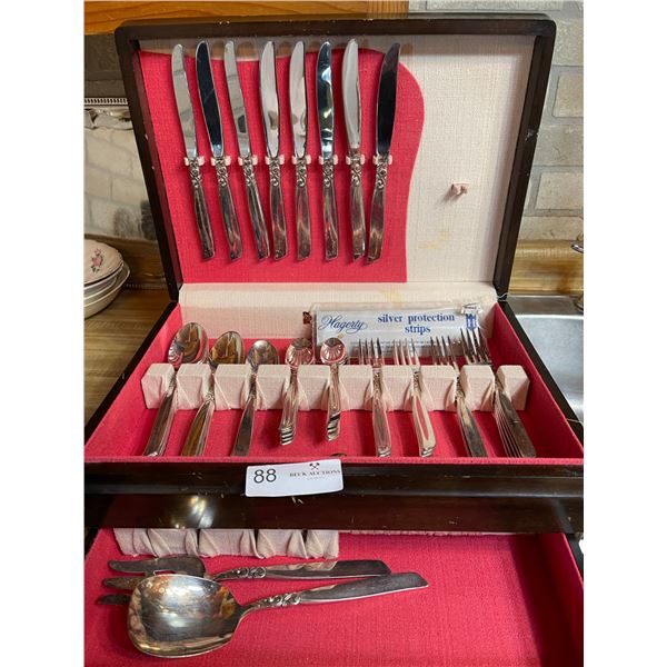 community Plate Silverware Collection