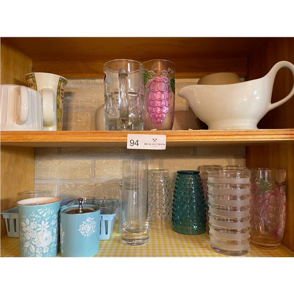 Kitchen Collection Glasses