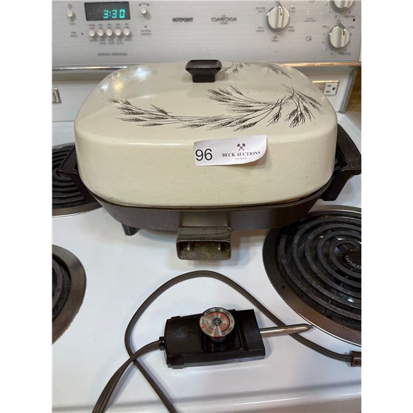 GE Electric Fryer