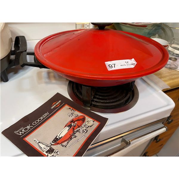 West Ban Electric Wox