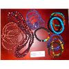 Image 1 : Assorted Beaded Bracelets