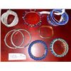 Image 1 : Assorted Beautiful Costume Bracelets