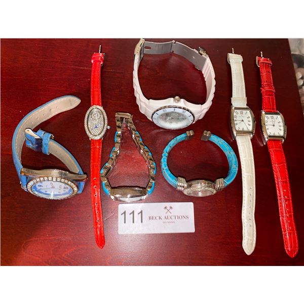 Assorted Womens Watches