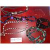 Image 1 : Assorted Beaded Jewelry