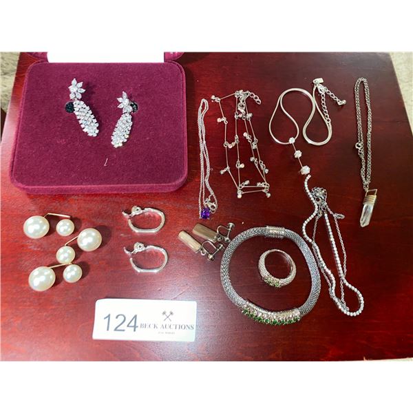 Miscellaneous Costume Jewelry