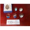 Image 1 : Assortment Of Sterling Silver Jewelry