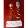 Image 1 : Beautiful Assortment Of Sterling Silver Rings